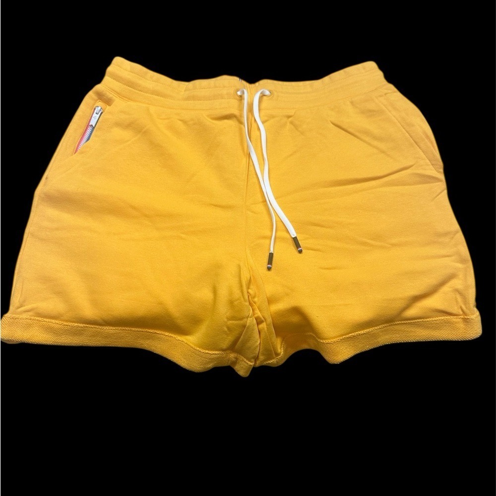 Fourlaps women's terry cloth shorts